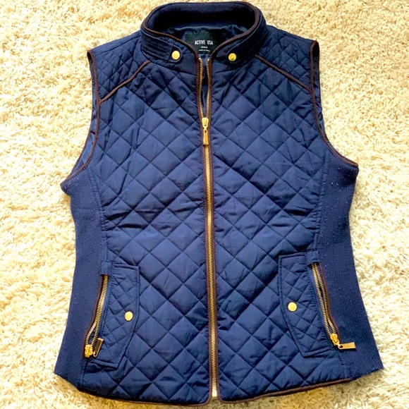 Active USA Jackets & Blazers - Boutique Vest